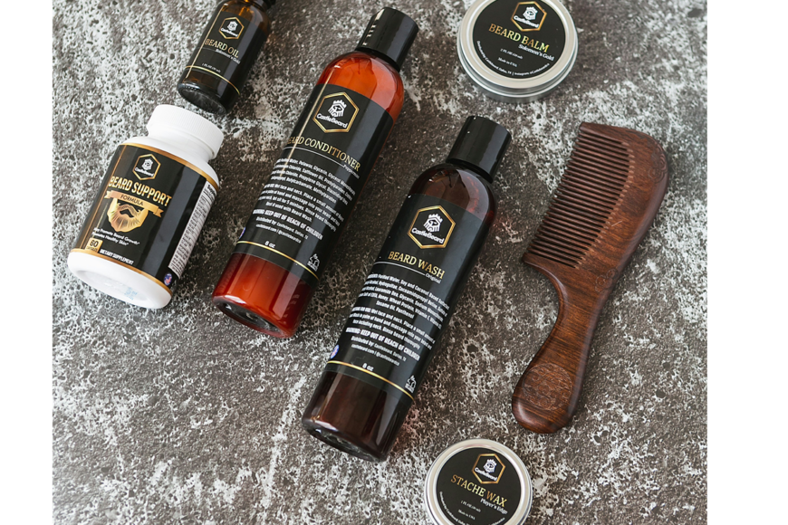 Beard Guide: When Should I Start Using Different Beard Products?